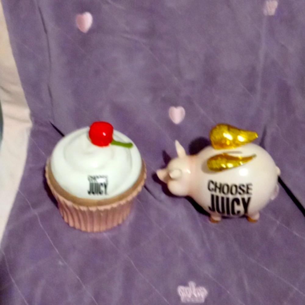 Juicy Couture Banks